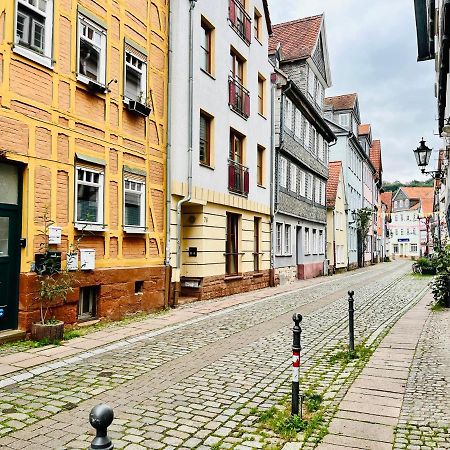 Aycatcherhomes - Top Lage I 4 Personen I 2 Schlafzimmer I Zentral I Altstadt Marburg I Naehe Fluss Lahn I Wlan I Apartment Sirius Exterior foto