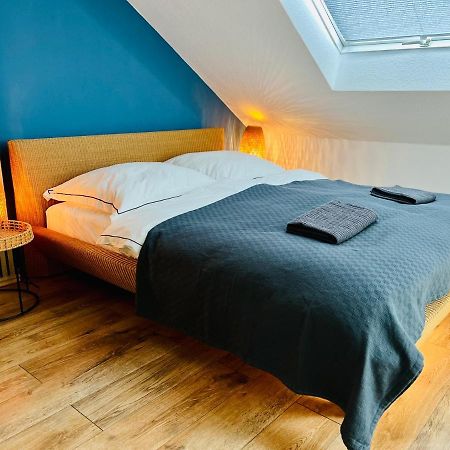Aycatcherhomes - Top Lage I 4 Personen I 2 Schlafzimmer I Zentral I Altstadt Marburg I Naehe Fluss Lahn I Wlan I Apartment Sirius Exterior foto