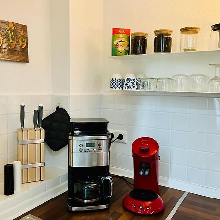 Aycatcherhomes - Top Lage I 4 Personen I 2 Schlafzimmer I Zentral I Altstadt Marburg I Naehe Fluss Lahn I Wlan I Apartment Sirius Exterior foto