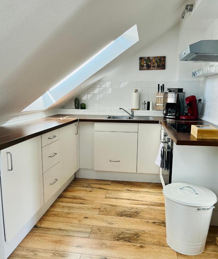 Aycatcherhomes - Top Lage I 4 Personen I 2 Schlafzimmer I Zentral I Altstadt Marburg I Naehe Fluss Lahn I Wlan I Apartment Sirius Exterior foto