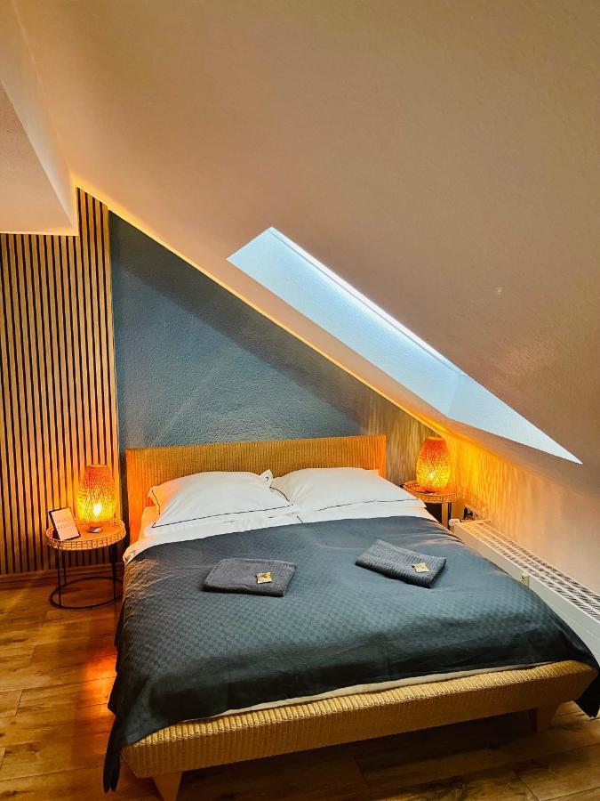 Aycatcherhomes - Top Lage I 4 Personen I 2 Schlafzimmer I Zentral I Altstadt Marburg I Naehe Fluss Lahn I Wlan I Apartment Sirius Exterior foto
