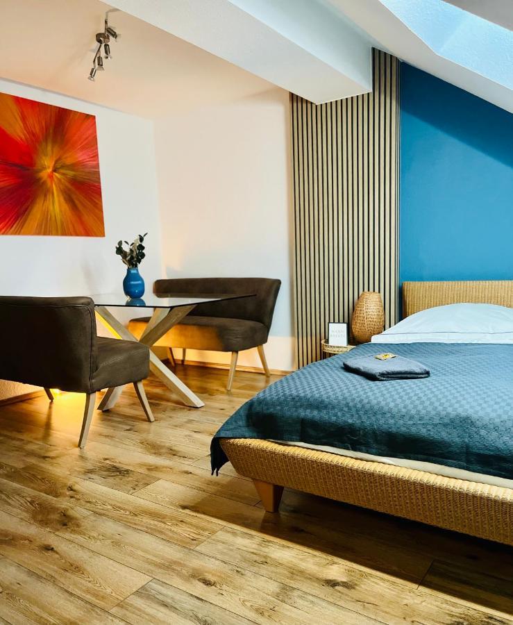 Aycatcherhomes - Top Lage I 4 Personen I 2 Schlafzimmer I Zentral I Altstadt Marburg I Naehe Fluss Lahn I Wlan I Apartment Sirius Exterior foto