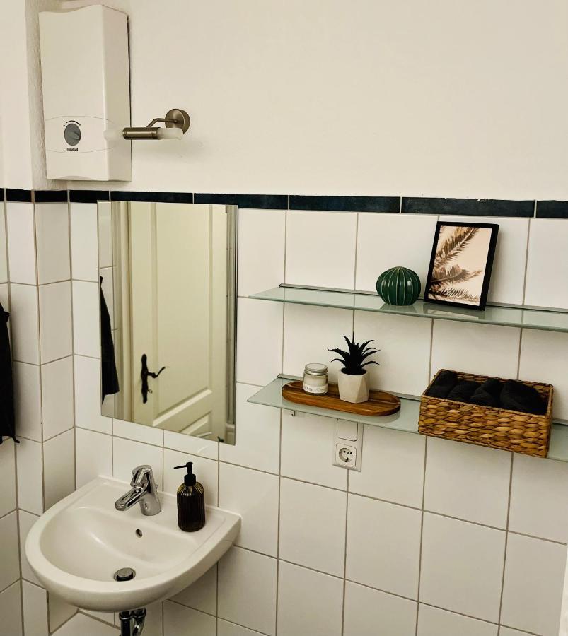 Aycatcherhomes - Top Lage I 4 Personen I 2 Schlafzimmer I Zentral I Altstadt Marburg I Naehe Fluss Lahn I Wlan I Apartment Sirius Exterior foto