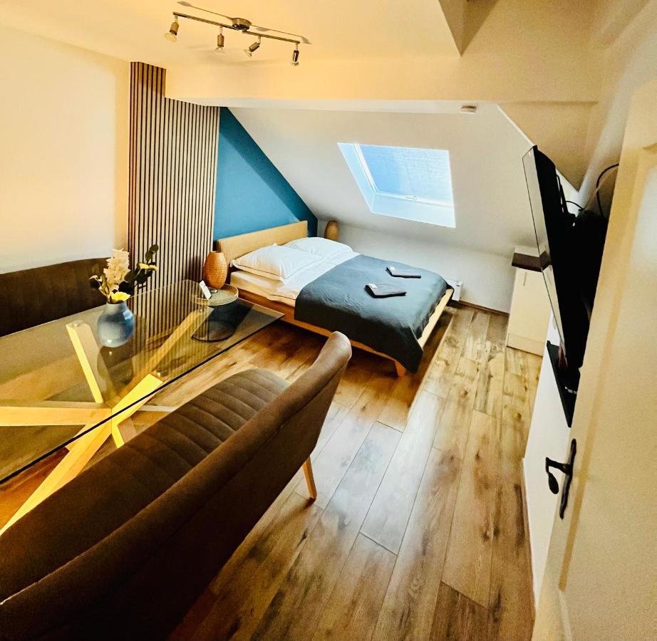 Aycatcherhomes - Top Lage I 4 Personen I 2 Schlafzimmer I Zentral I Altstadt Marburg I Naehe Fluss Lahn I Wlan I Apartment Sirius Exterior foto