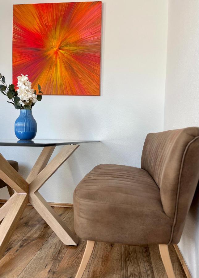Aycatcherhomes - Top Lage I 4 Personen I 2 Schlafzimmer I Zentral I Altstadt Marburg I Naehe Fluss Lahn I Wlan I Apartment Sirius Exterior foto