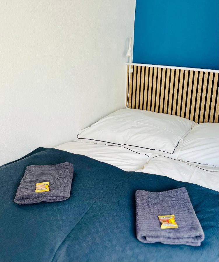 Aycatcherhomes - Top Lage I 4 Personen I 2 Schlafzimmer I Zentral I Altstadt Marburg I Naehe Fluss Lahn I Wlan I Apartment Sirius Exterior foto