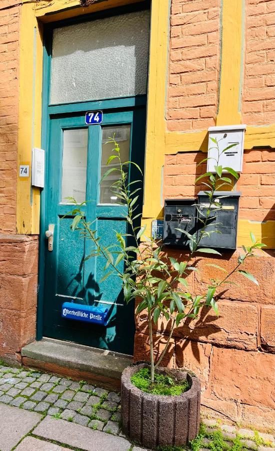 Aycatcherhomes - Top Lage I 4 Personen I 2 Schlafzimmer I Zentral I Altstadt Marburg I Naehe Fluss Lahn I Wlan I Apartment Sirius Exterior foto