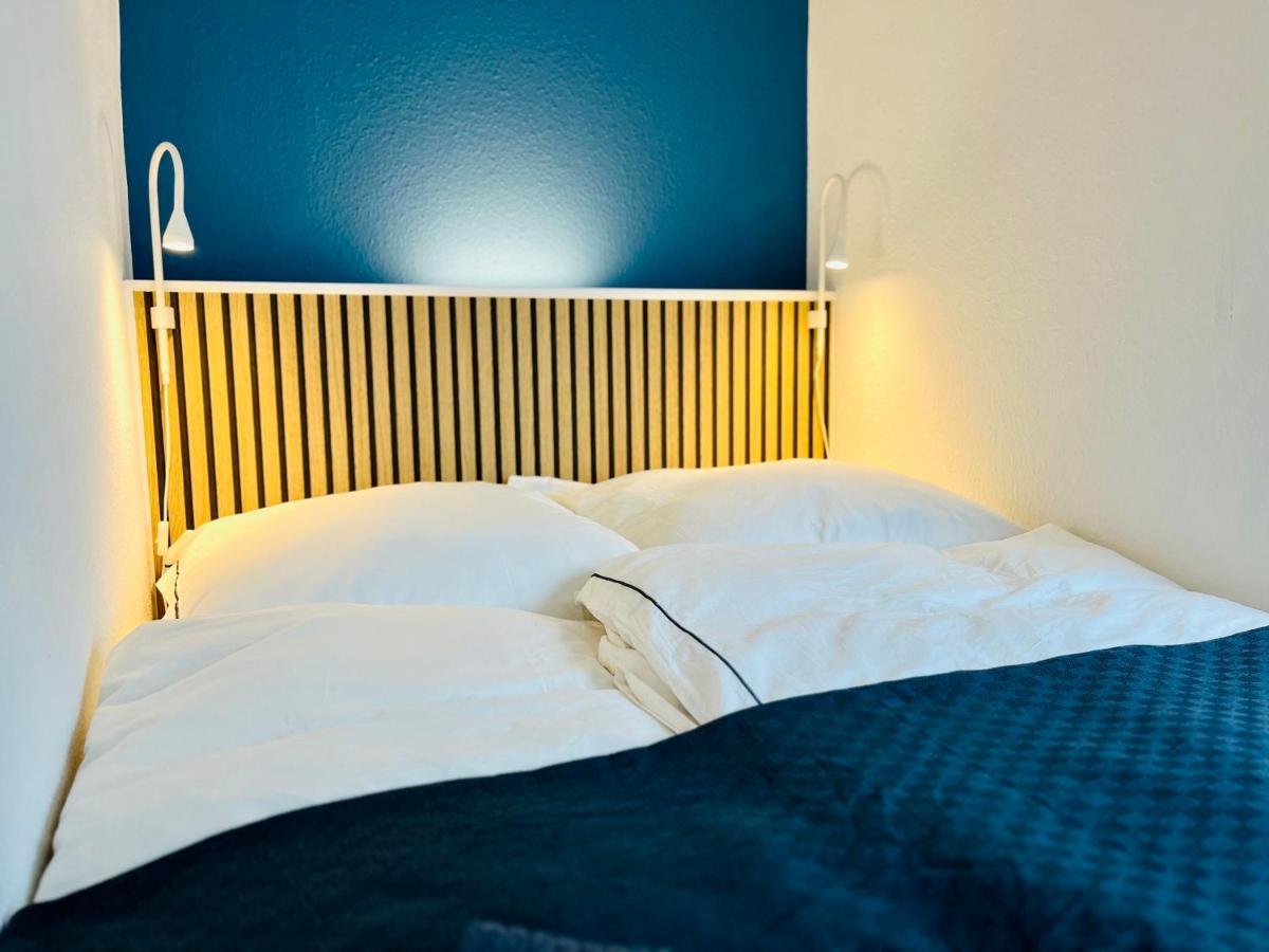 Aycatcherhomes - Top Lage I 4 Personen I 2 Schlafzimmer I Zentral I Altstadt Marburg I Naehe Fluss Lahn I Wlan I Apartment Sirius Exterior foto
