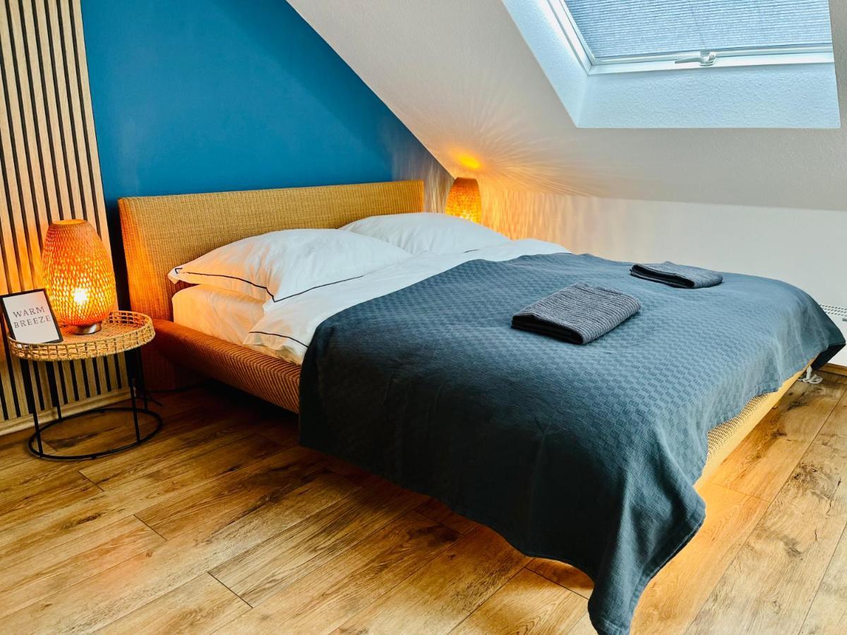 Aycatcherhomes - Top Lage I 4 Personen I 2 Schlafzimmer I Zentral I Altstadt Marburg I Naehe Fluss Lahn I Wlan I Apartment Sirius Exterior foto