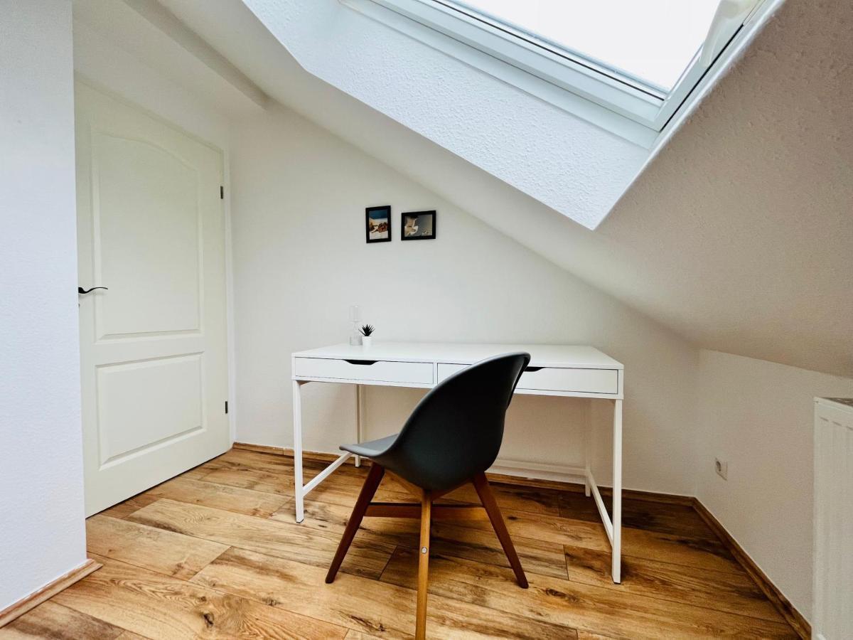 Aycatcherhomes - Top Lage I 4 Personen I 2 Schlafzimmer I Zentral I Altstadt Marburg I Naehe Fluss Lahn I Wlan I Apartment Sirius Exterior foto