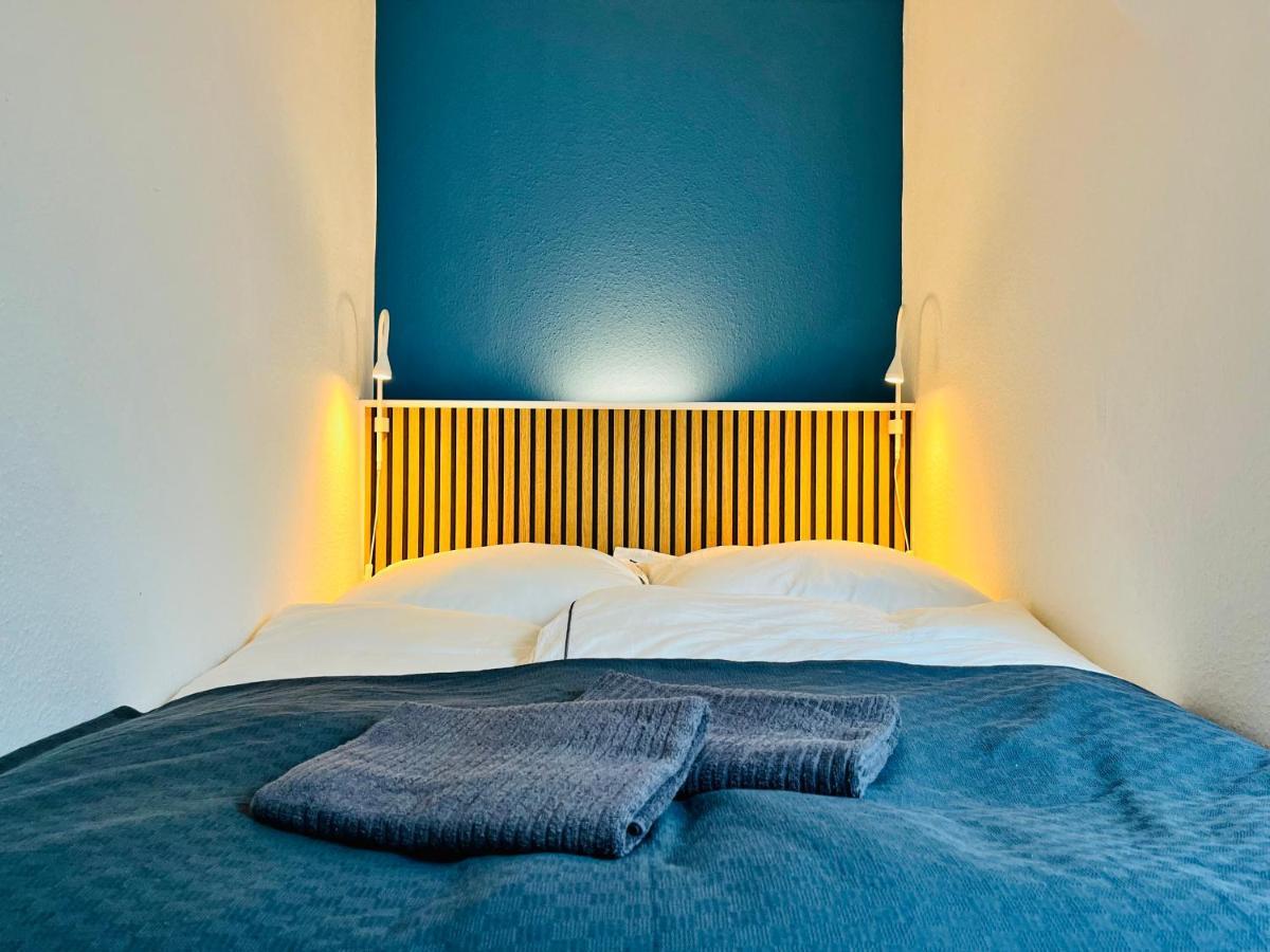 Aycatcherhomes - Top Lage I 4 Personen I 2 Schlafzimmer I Zentral I Altstadt Marburg I Naehe Fluss Lahn I Wlan I Apartment Sirius Exterior foto